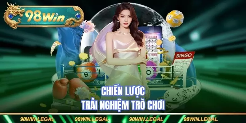 Chiến lược trải nghiệm trò chơi 