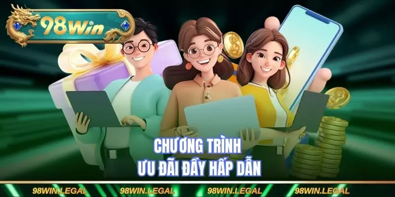 Chương trình ưu đãi đầy hấp dẫn