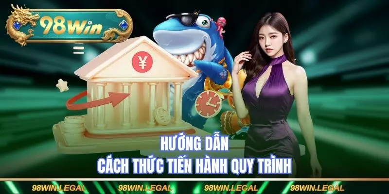 Hướng dẫn cách thức tiến hành quy trình